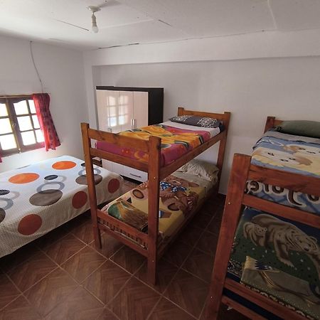Hostel Verbenita Humahuaca Buitenkant foto