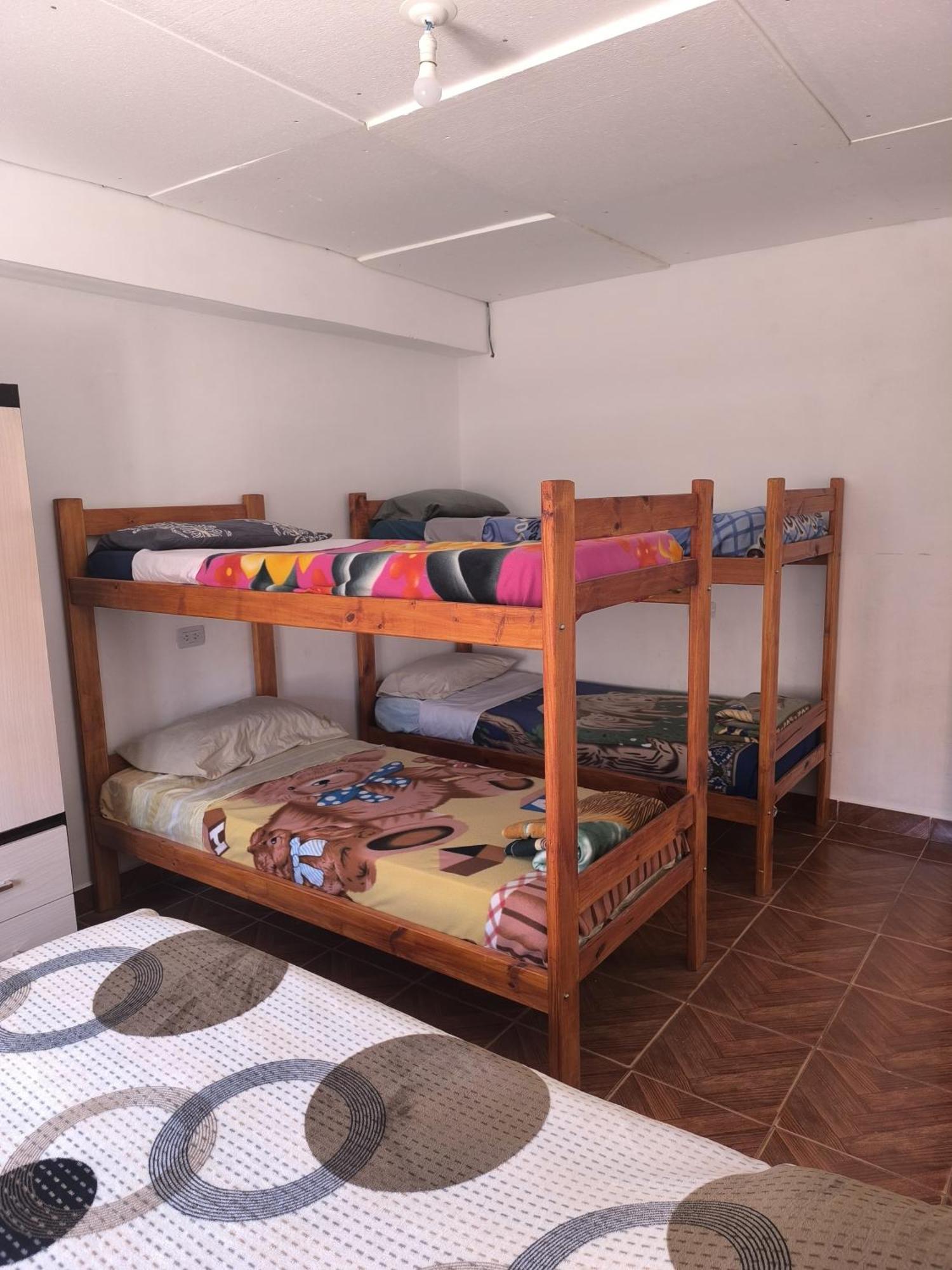 Hostel Verbenita Humahuaca Buitenkant foto