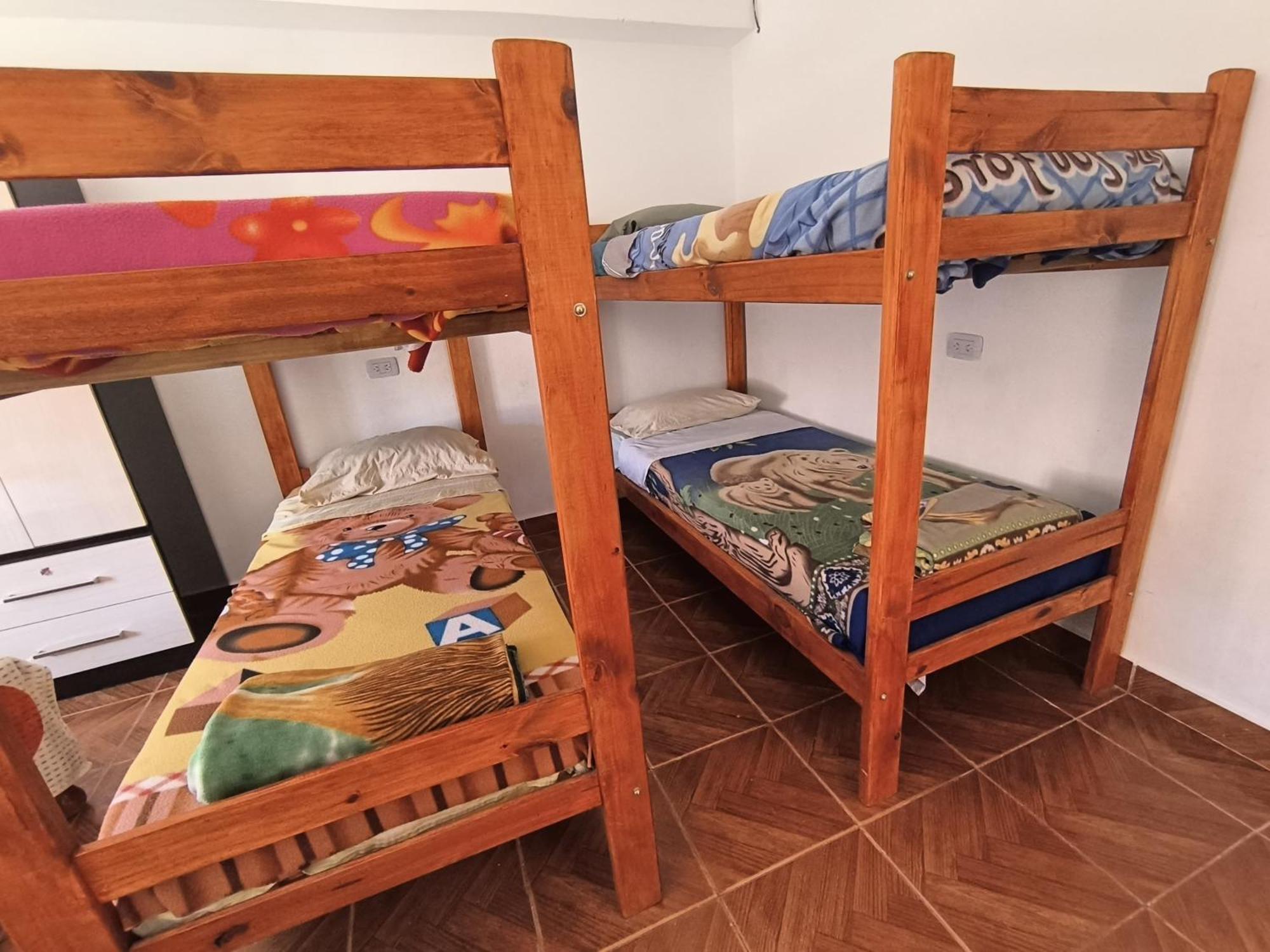 Hostel Verbenita Humahuaca Buitenkant foto
