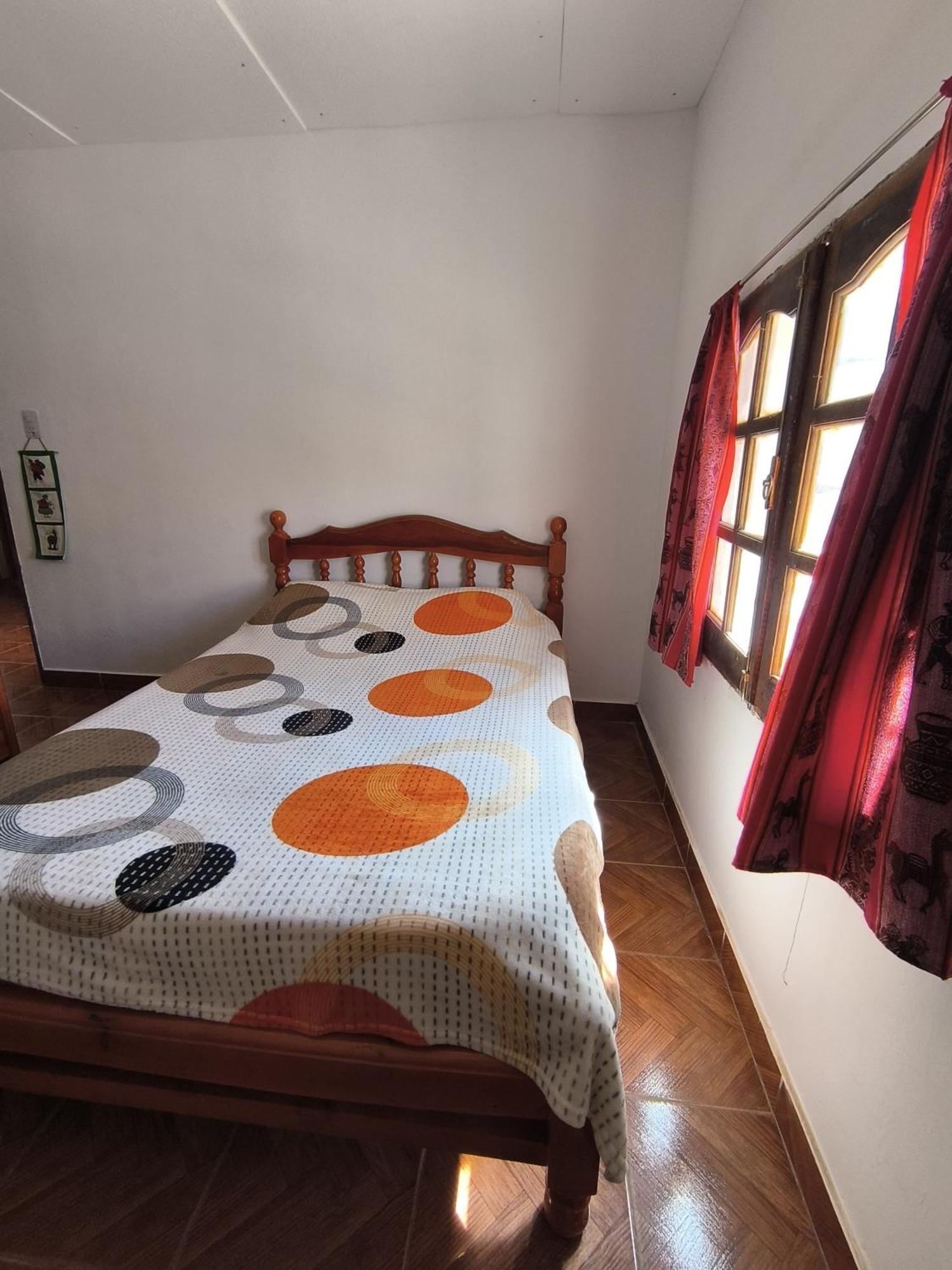 Hostel Verbenita Humahuaca Buitenkant foto