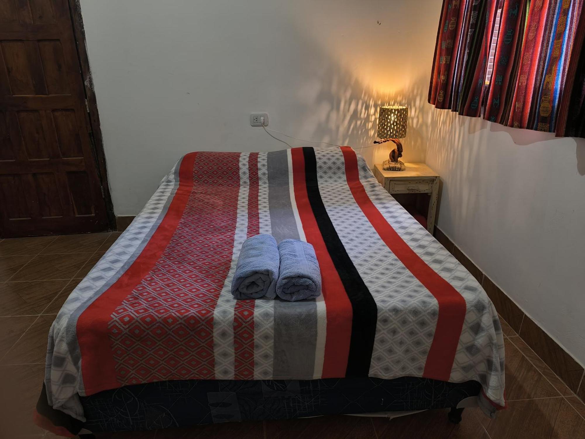 Hostel Verbenita Humahuaca Buitenkant foto