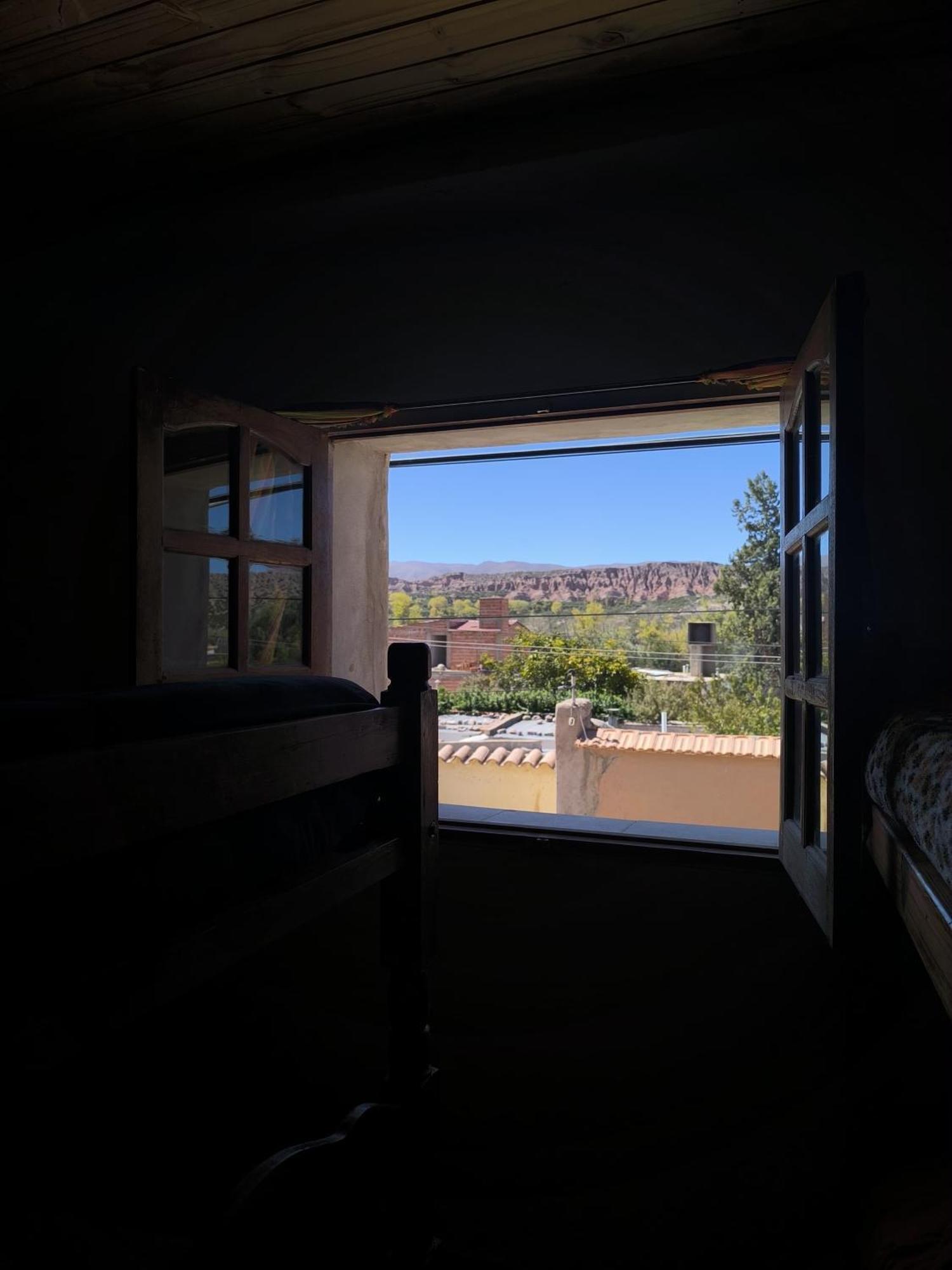 Hostel Verbenita Humahuaca Buitenkant foto