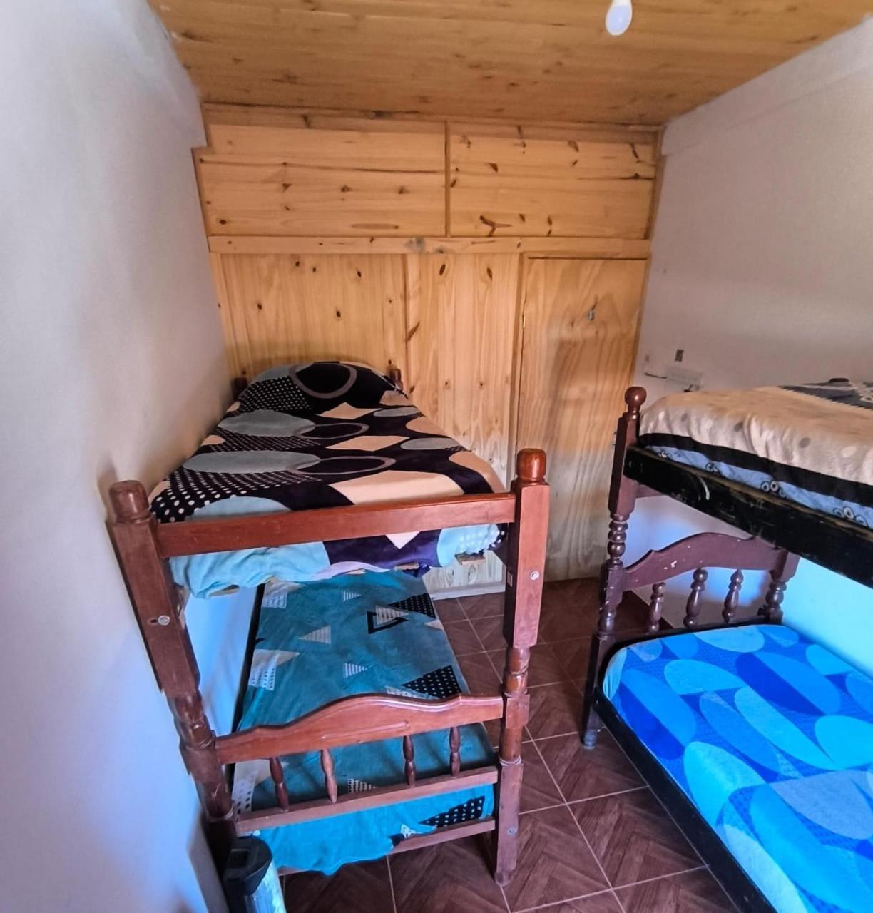 Hostel Verbenita Humahuaca Buitenkant foto