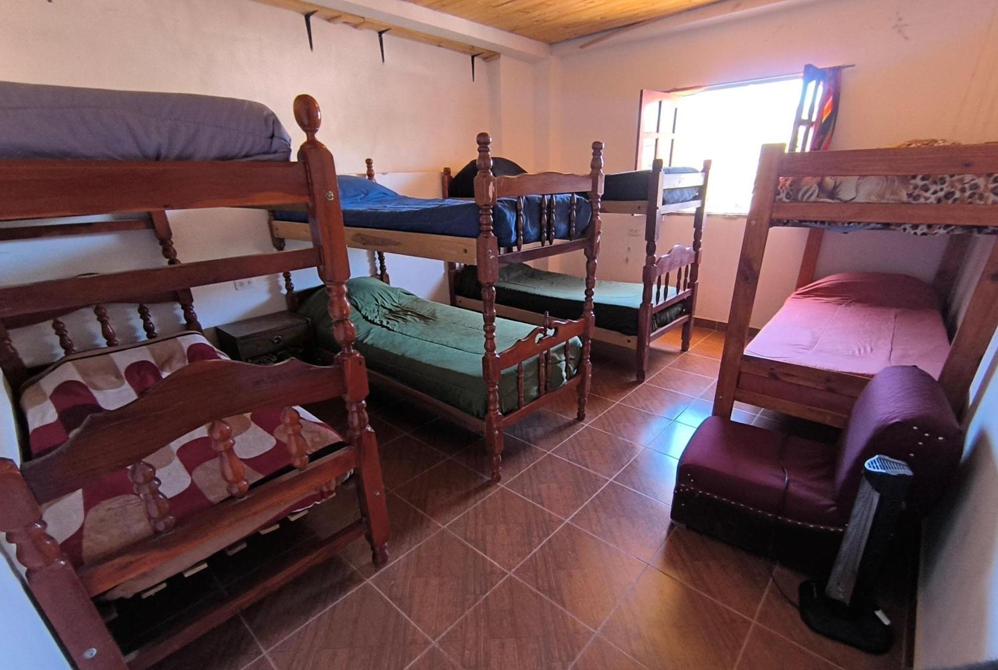 Hostel Verbenita Humahuaca Buitenkant foto
