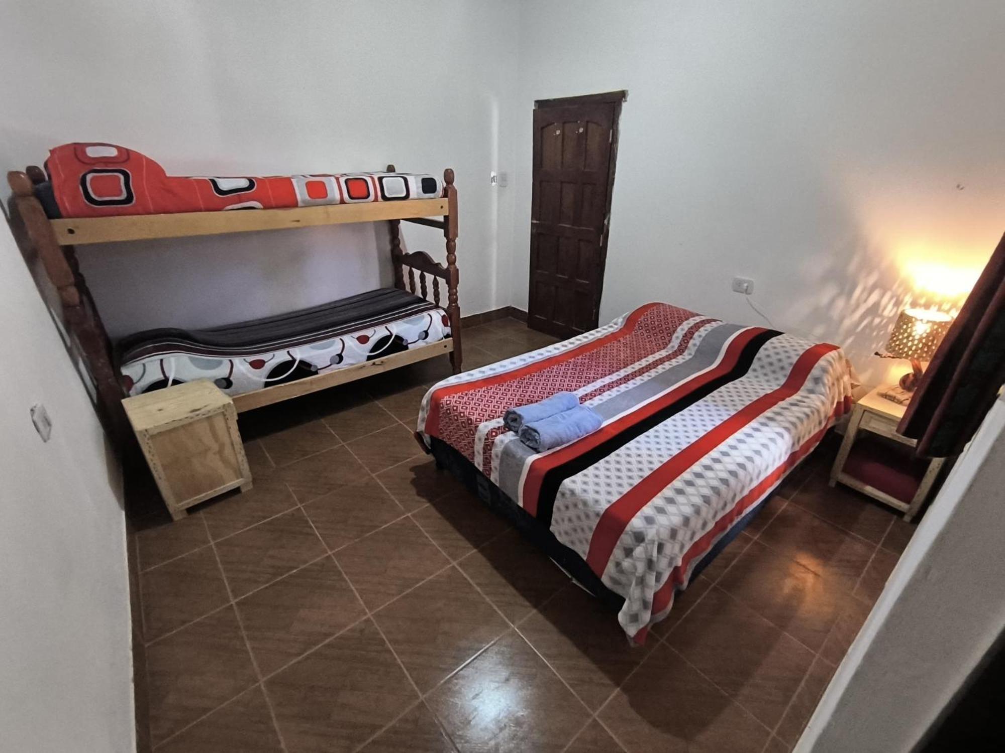 Hostel Verbenita Humahuaca Buitenkant foto