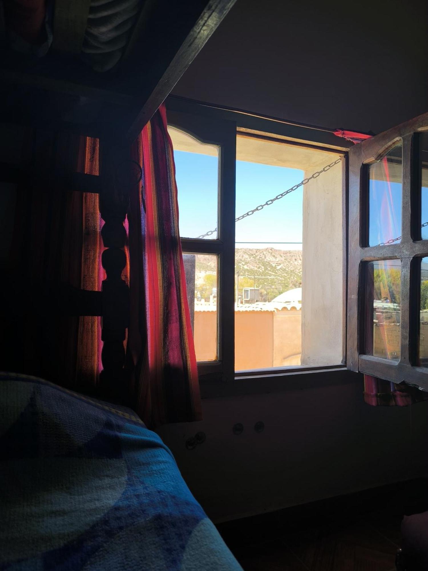 Hostel Verbenita Humahuaca Buitenkant foto