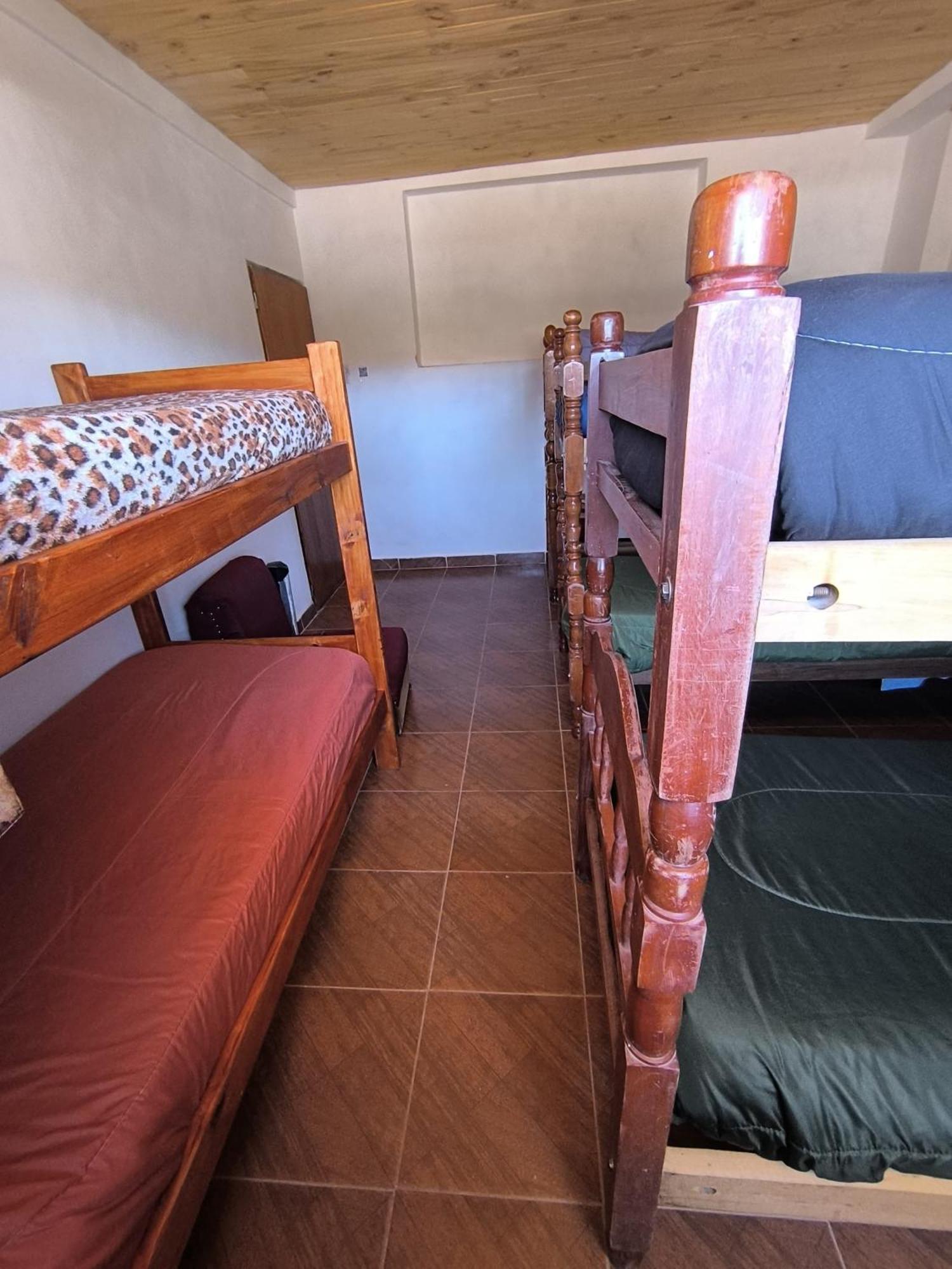 Hostel Verbenita Humahuaca Buitenkant foto