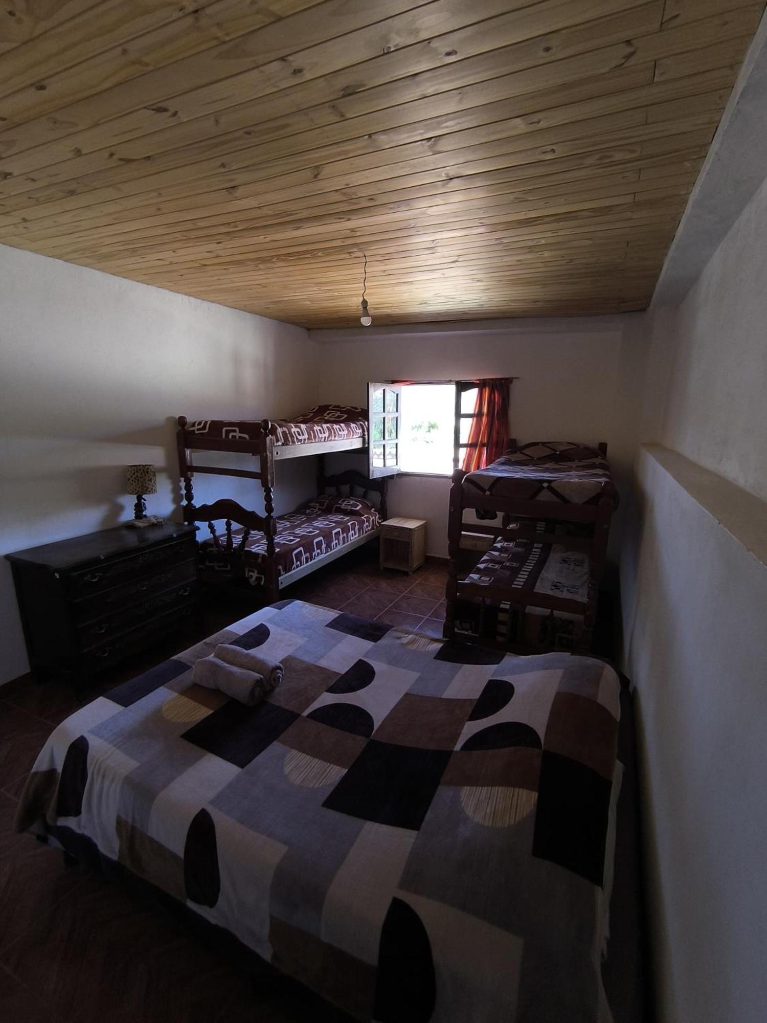 Hostel Verbenita Humahuaca Buitenkant foto