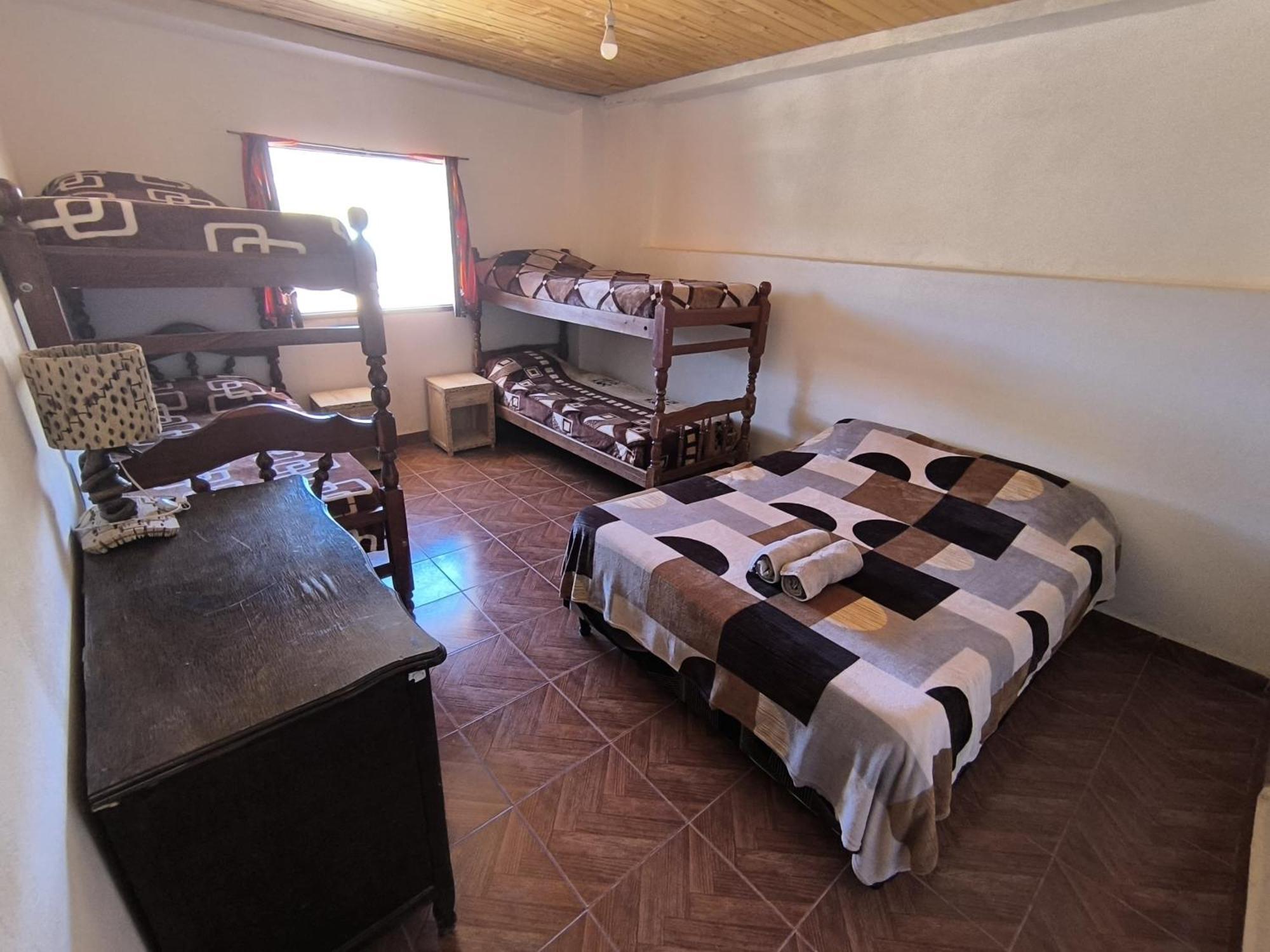 Hostel Verbenita Humahuaca Buitenkant foto