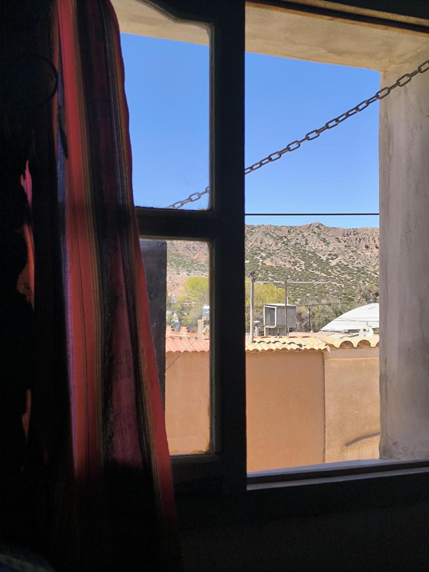 Hostel Verbenita Humahuaca Buitenkant foto
