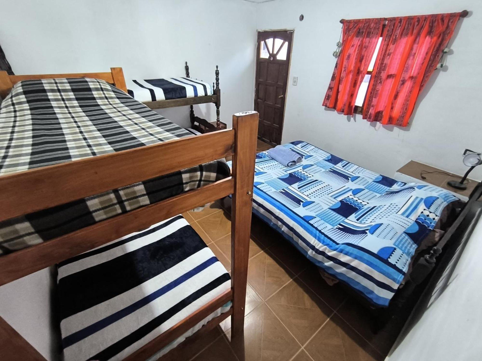Hostel Verbenita Humahuaca Buitenkant foto