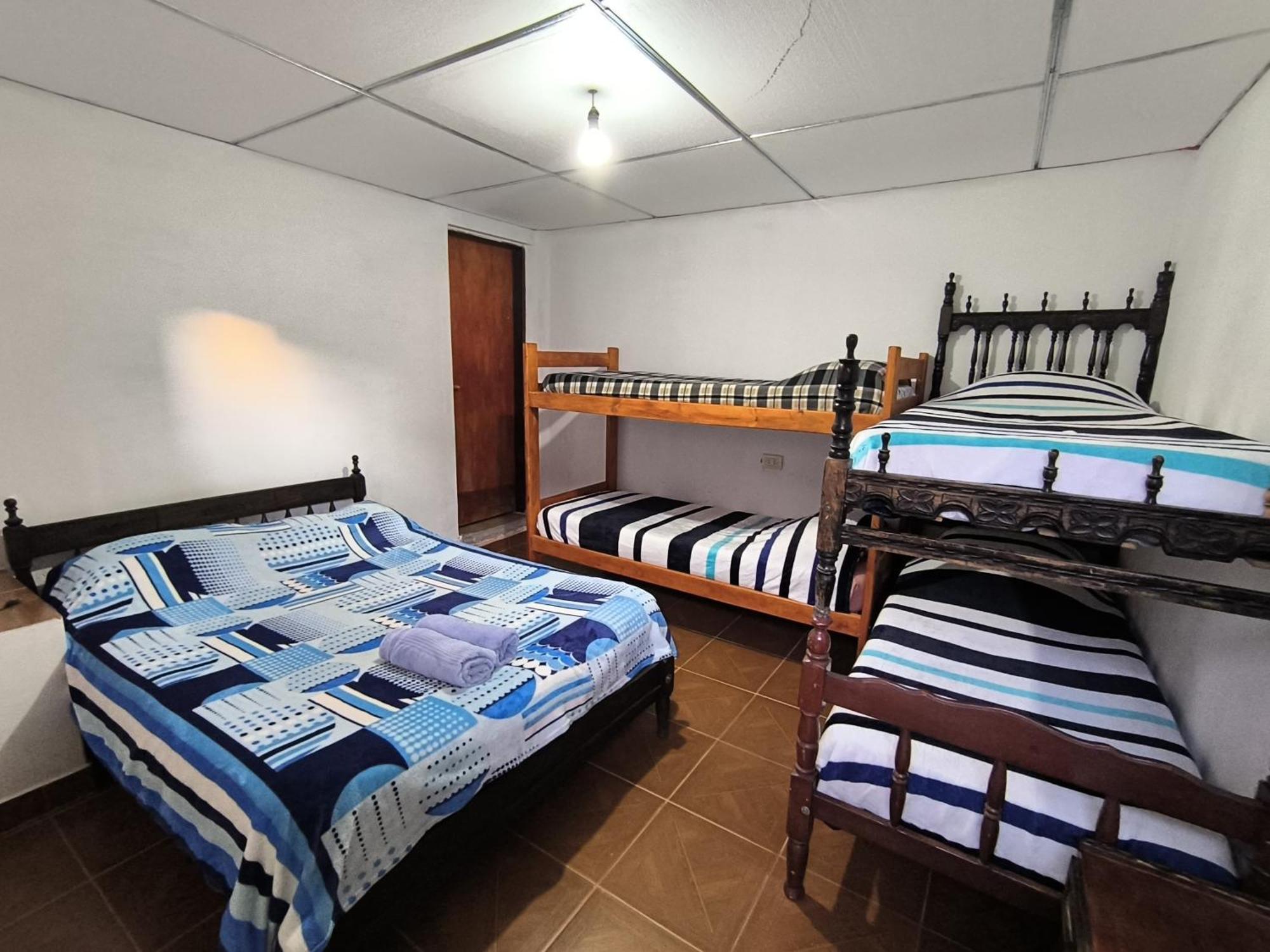 Hostel Verbenita Humahuaca Buitenkant foto